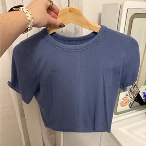 lululemon athletica tee